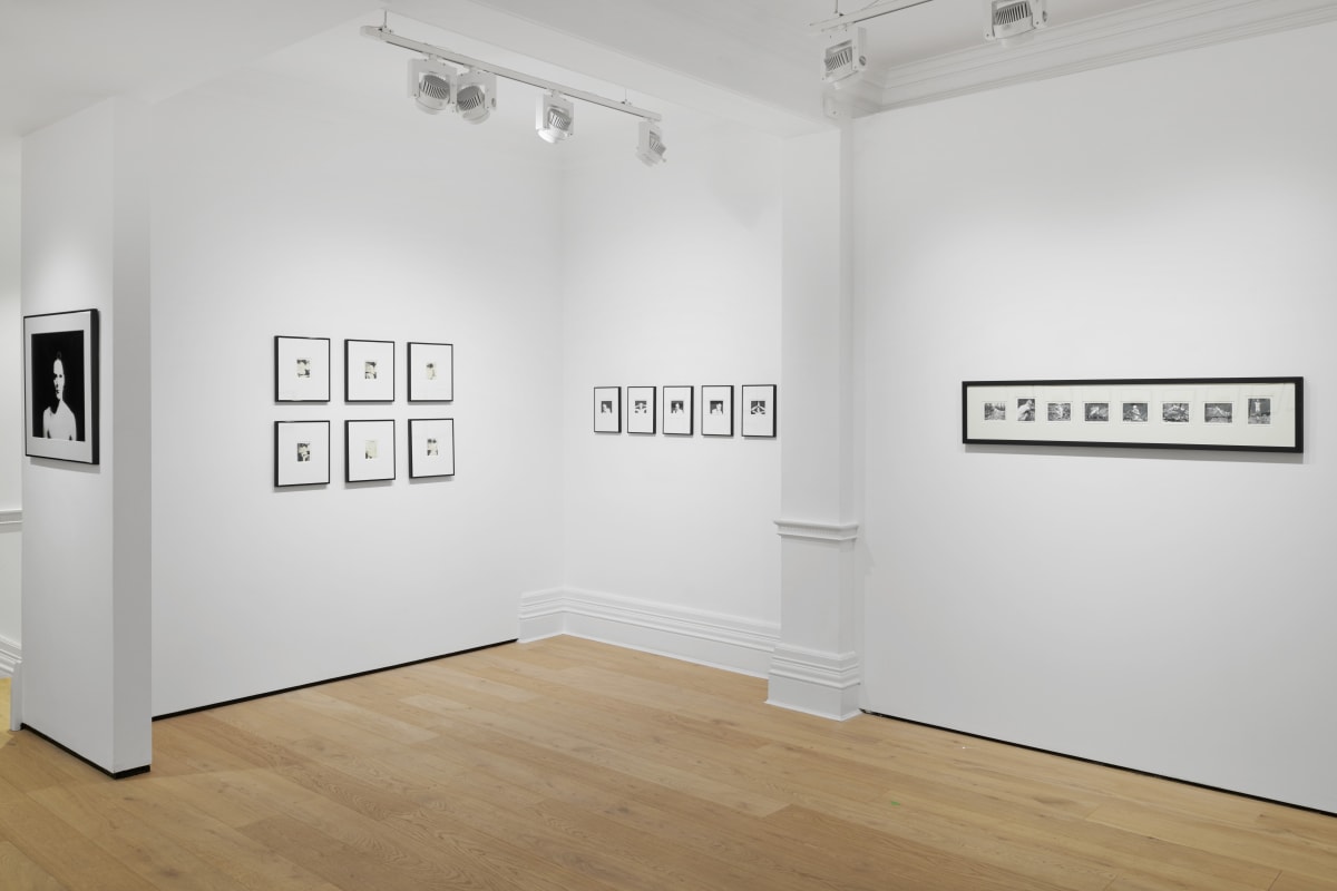 Ulay Richard Saltoun Gallery London 01