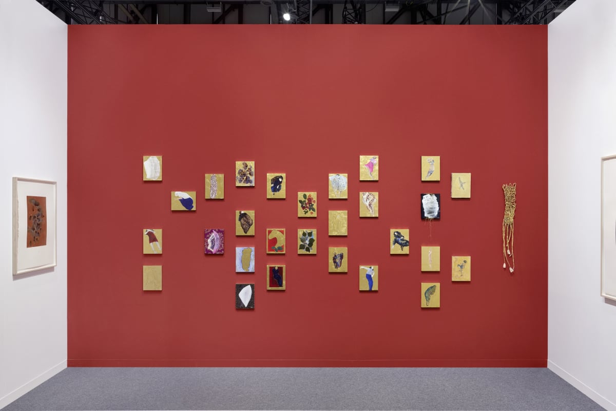 Richard Saltoun Booth Dsc0038