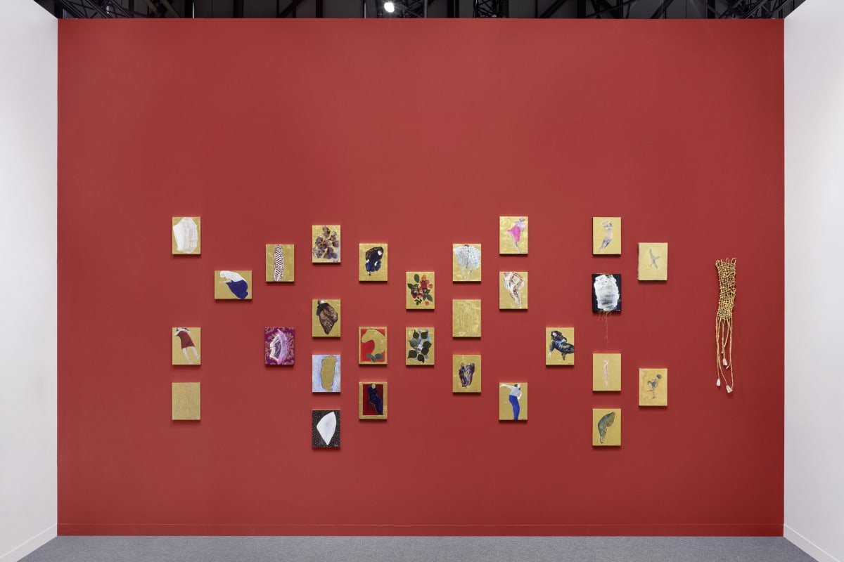 Richard Saltoun Booth Dsc00382