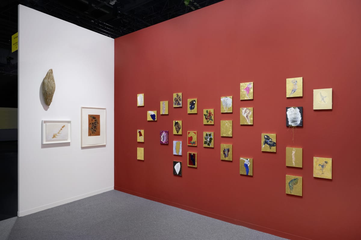 Richard Saltoun Booth Dsc0040