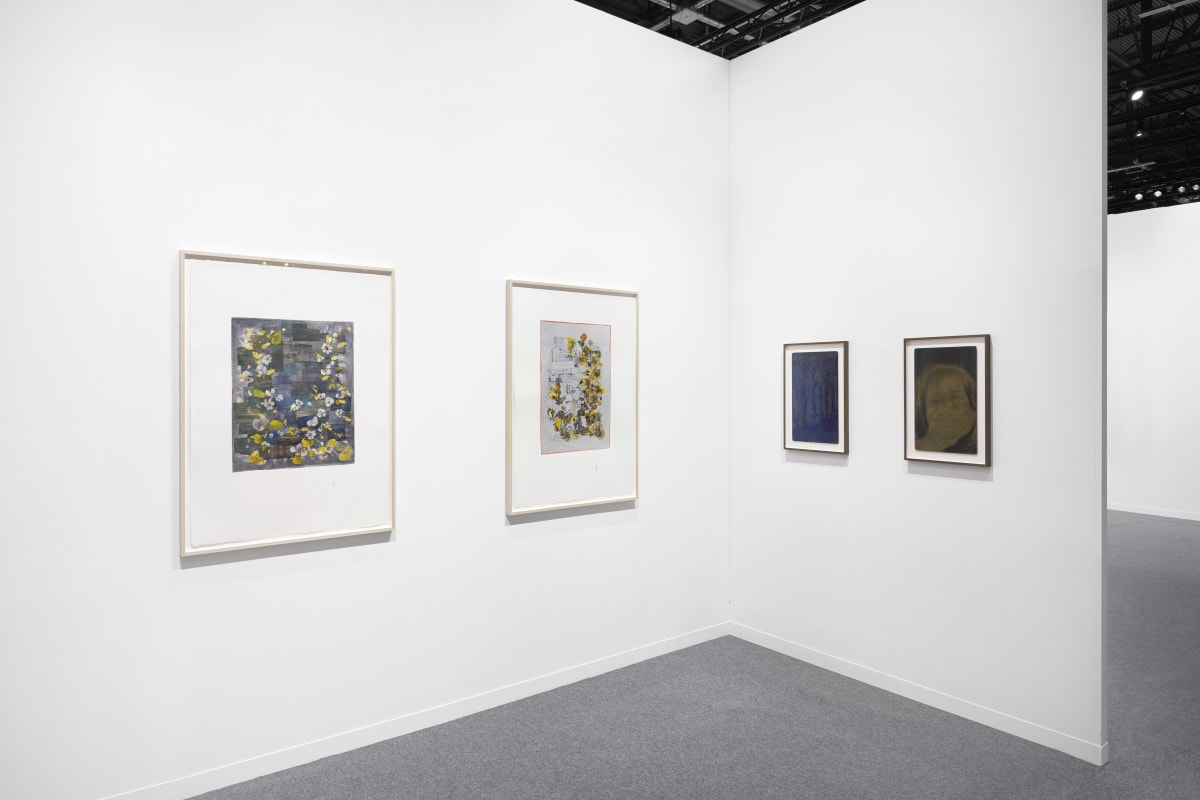 Richard Saltoun Booth Dsc0041