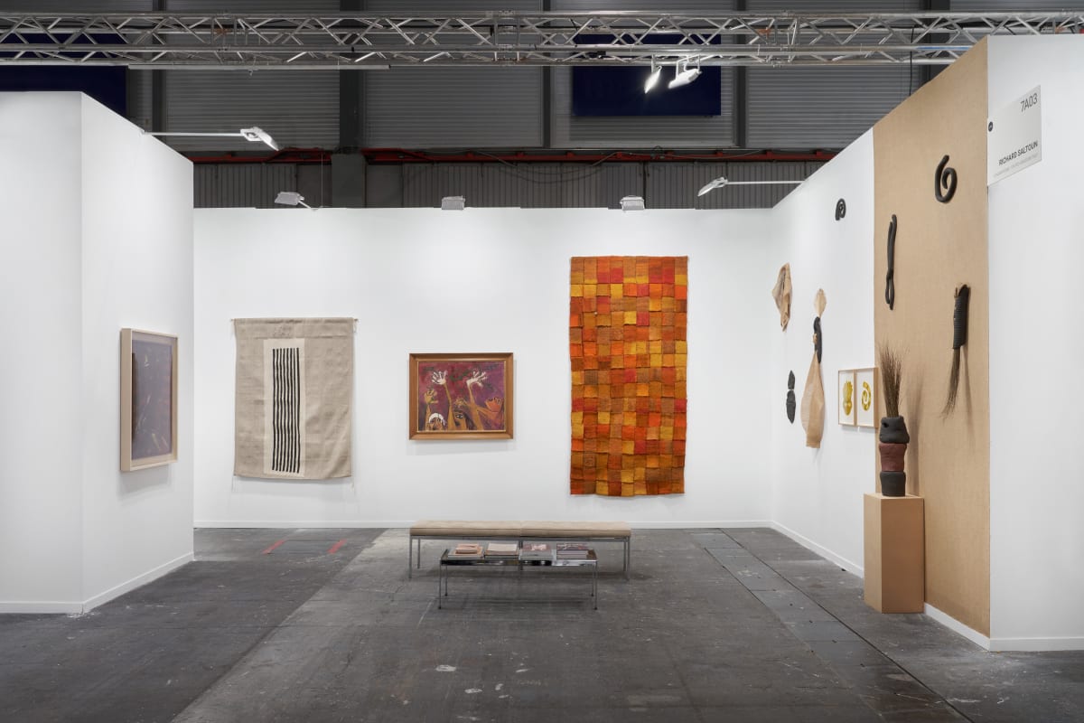 Arco Madrid 2024 Richard Saltoun 1 1