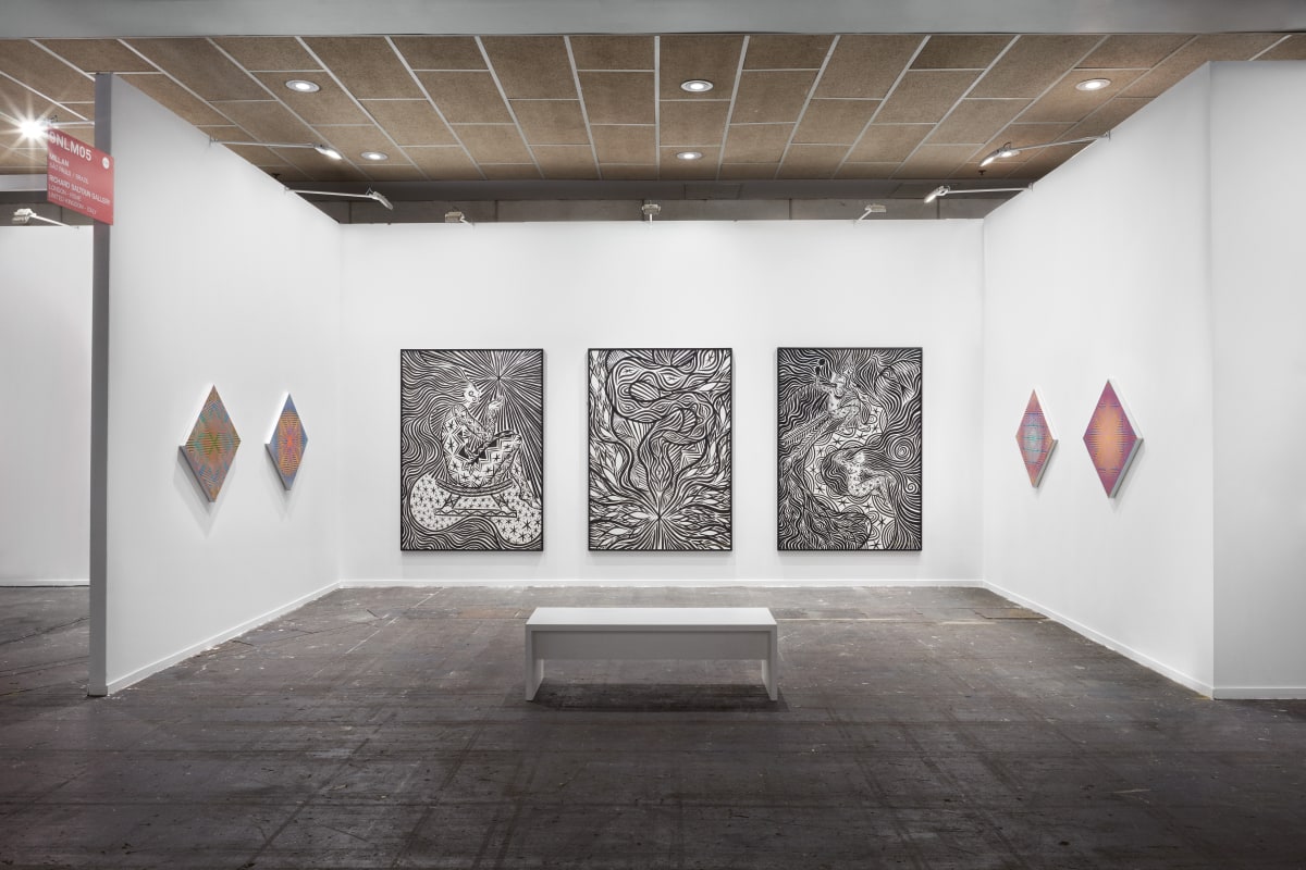 Arco Madrid 2024 Richard Saltoun 2 1