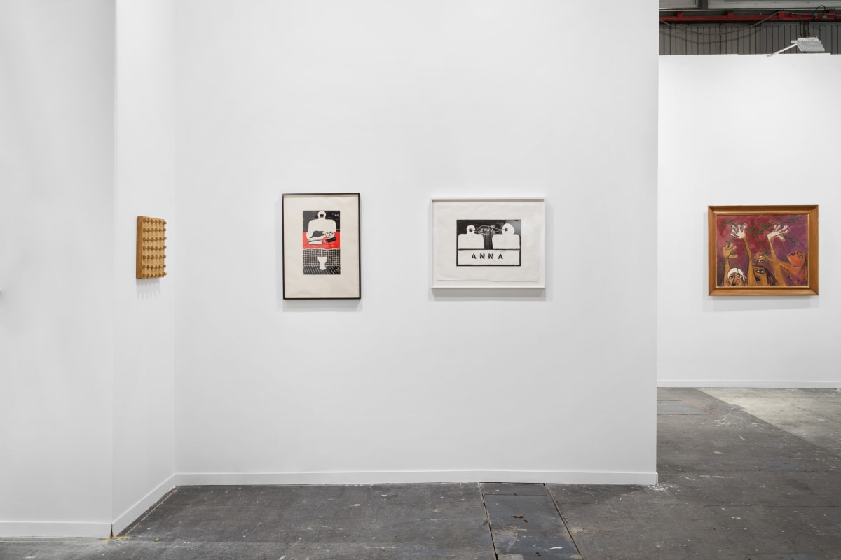 Arco Madrid 2024 Richard Saltoun 2