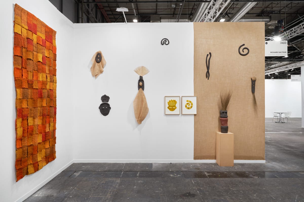 Arco Madrid 2024 Richard Saltoun 3