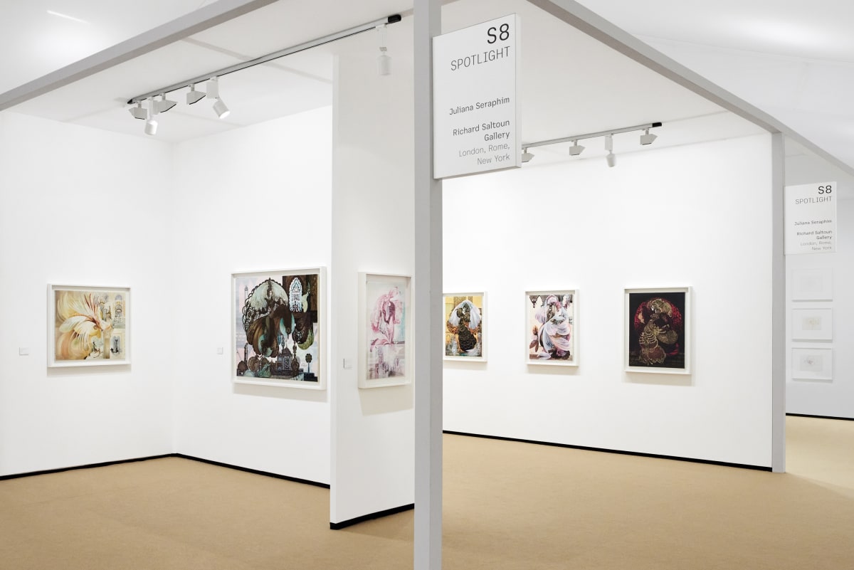 Jse Frieze Masters 2024 Install 01 B