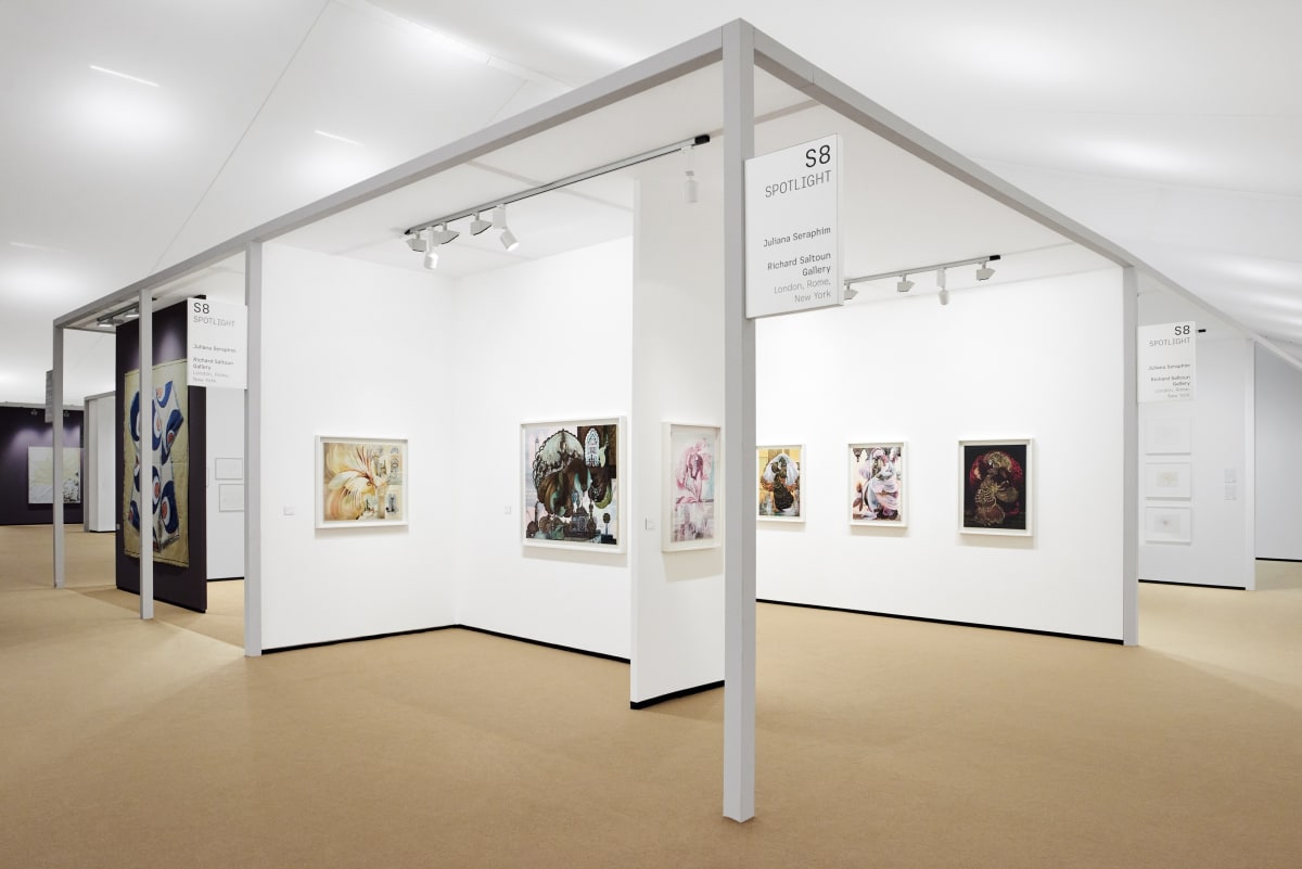 Jse Frieze Masters 2024 Install 01 A