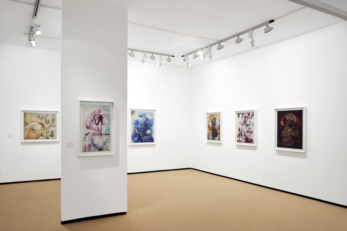 Jse Frieze Masters 2024 Install 02