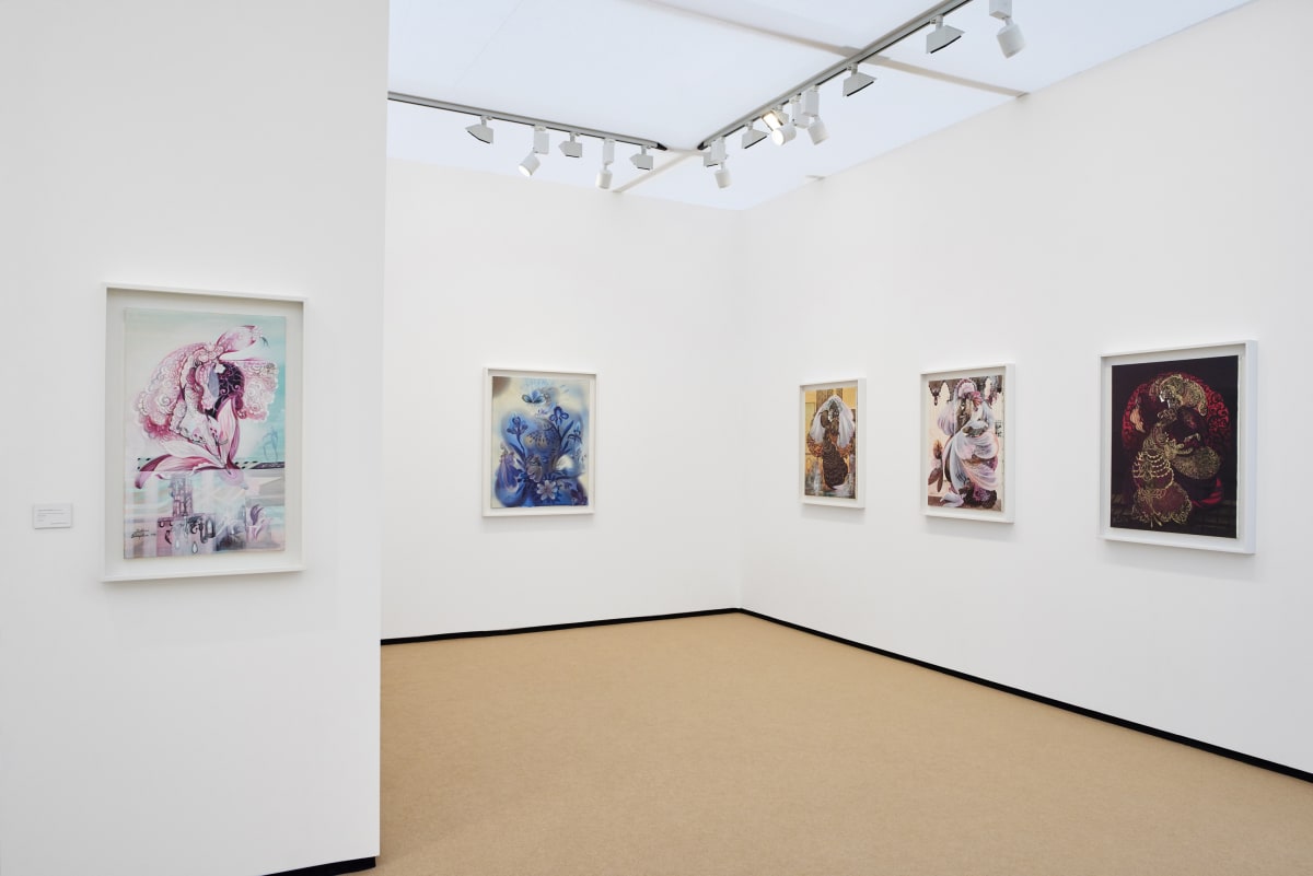 Jse Frieze Masters 2024 Install 03