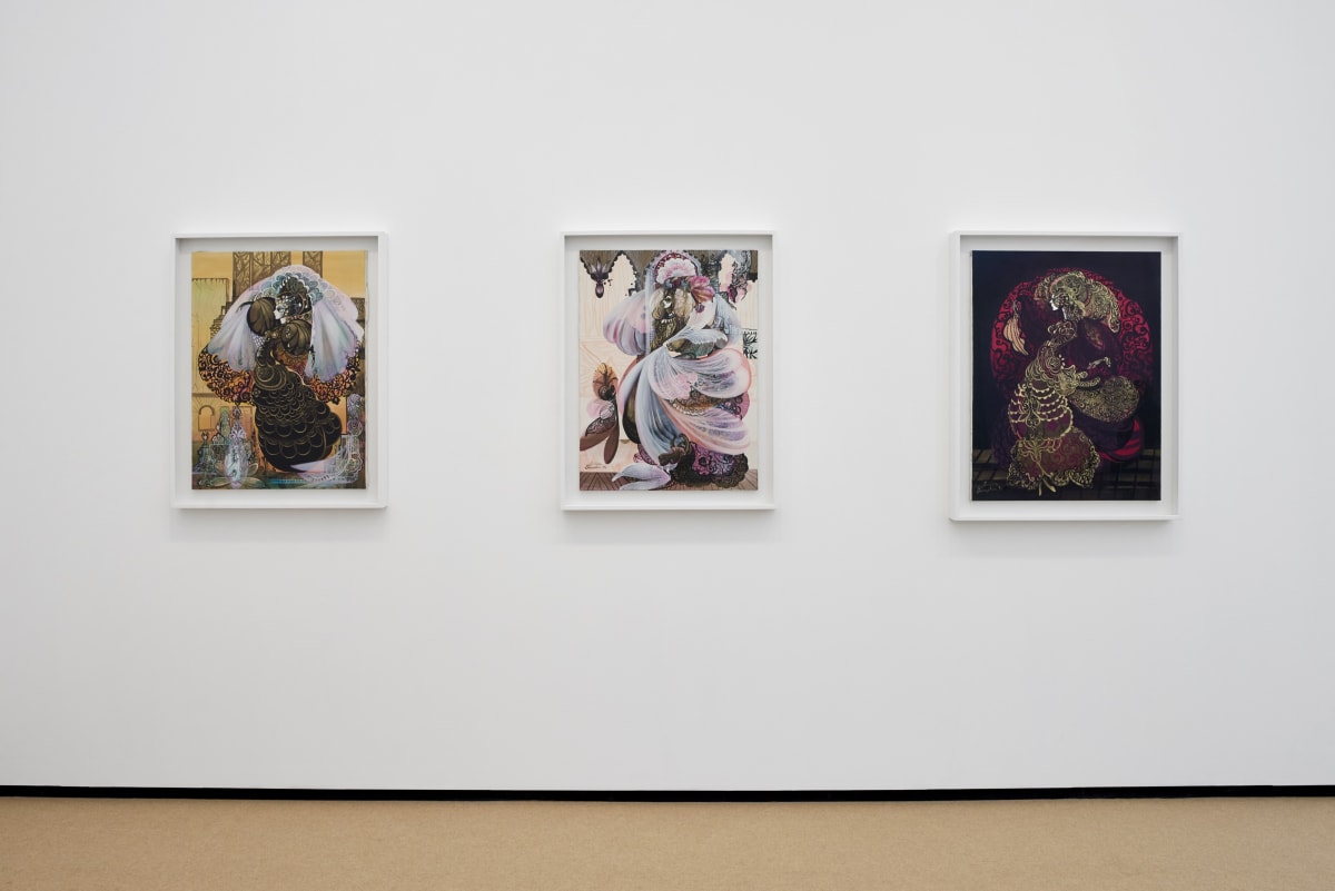 Jse Frieze Masters 2024 Install 05