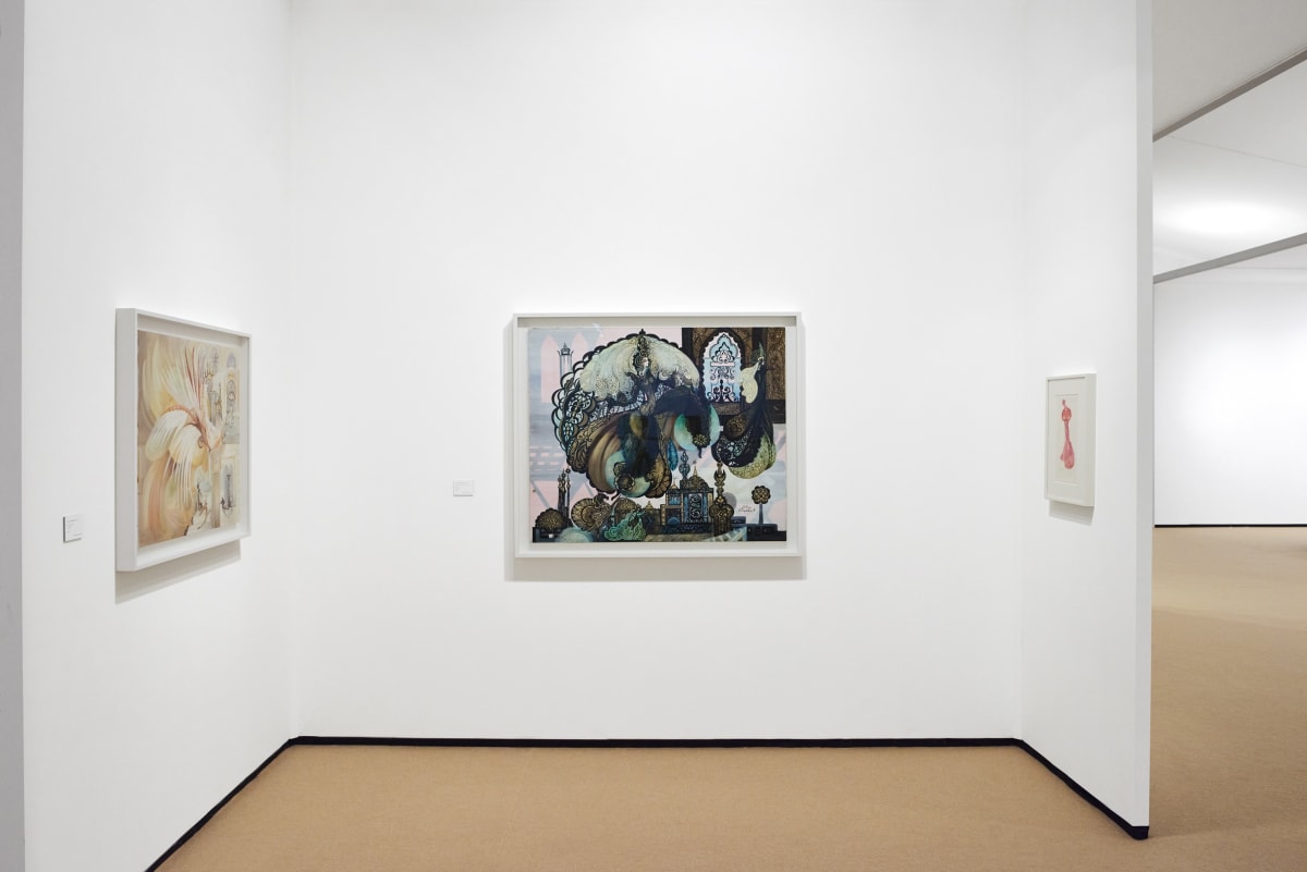 Jse Frieze Masters 2024 Install 06