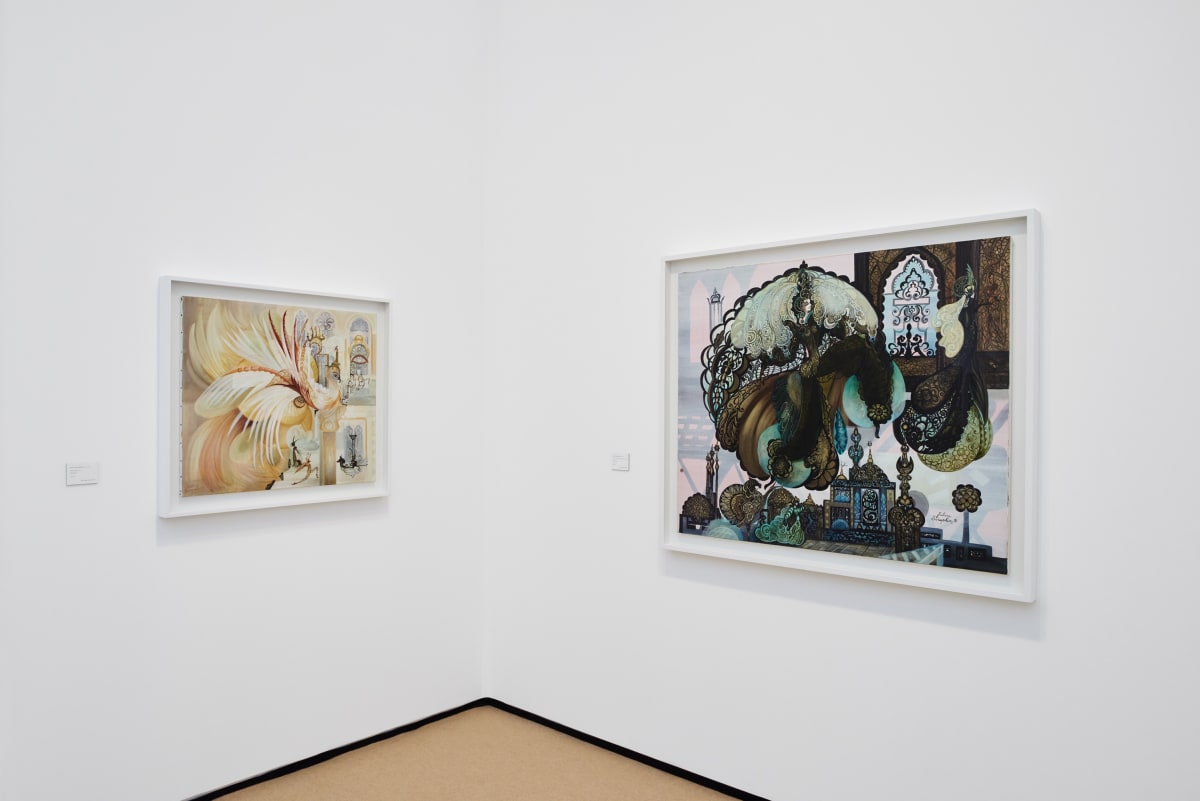 Jse Frieze Masters 2024 Install 07