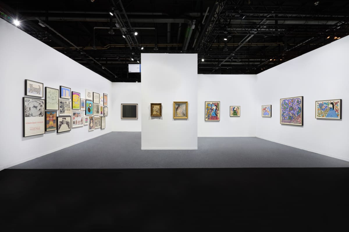 Richard Saltoun Art Geneva 2025 1 Photo By Choreo