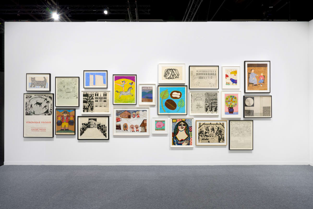 Richard Saltoun Art Geneva 2025 4 Photo By Choreo