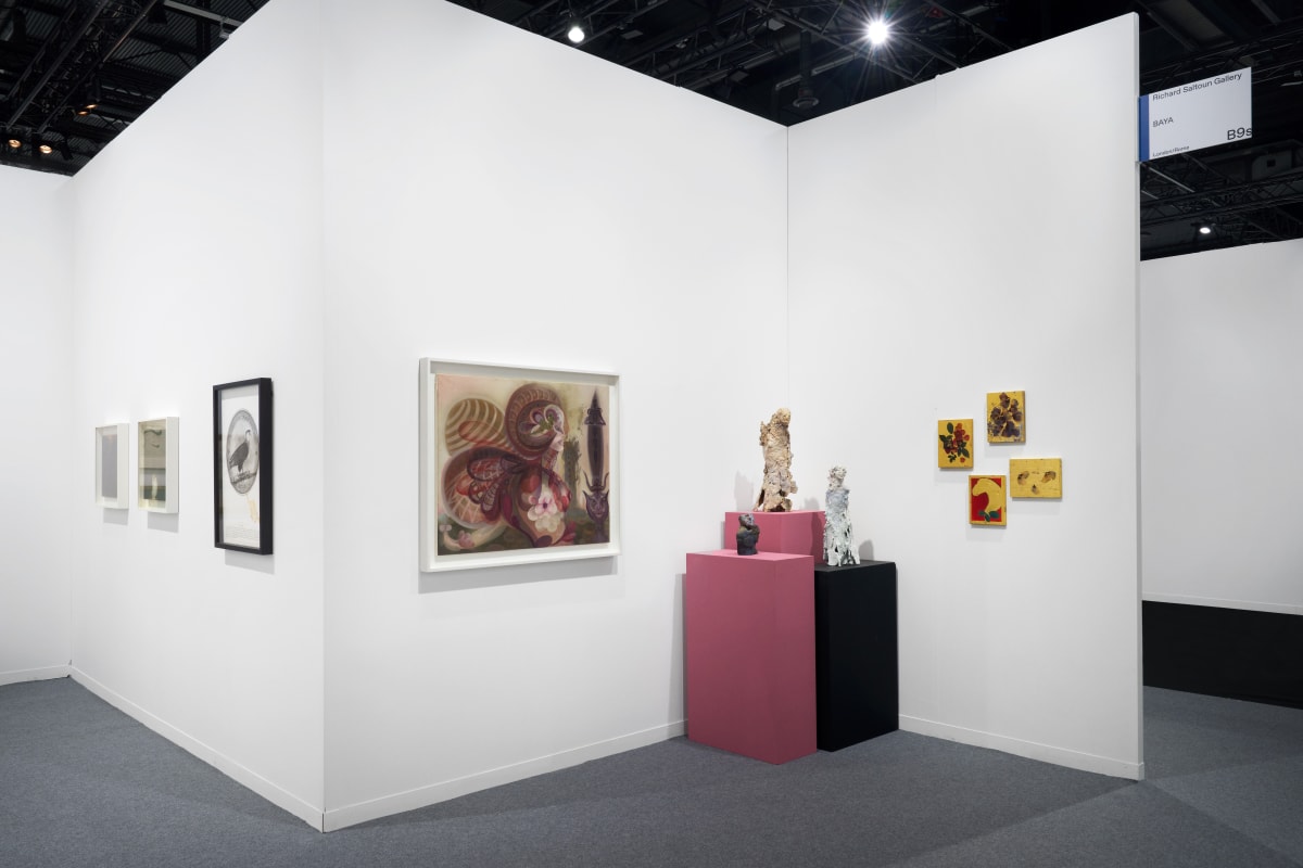 Richard Saltoun Art Geneva 2025 5 Photo By Choreo