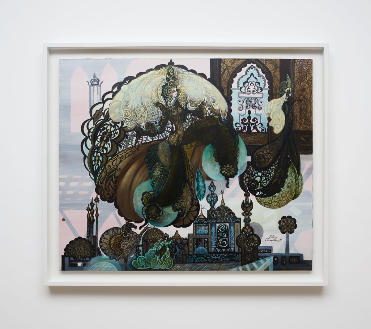 Juliana Seraphim, Dream of Samarkand (Rêve de Samarcande), 1994