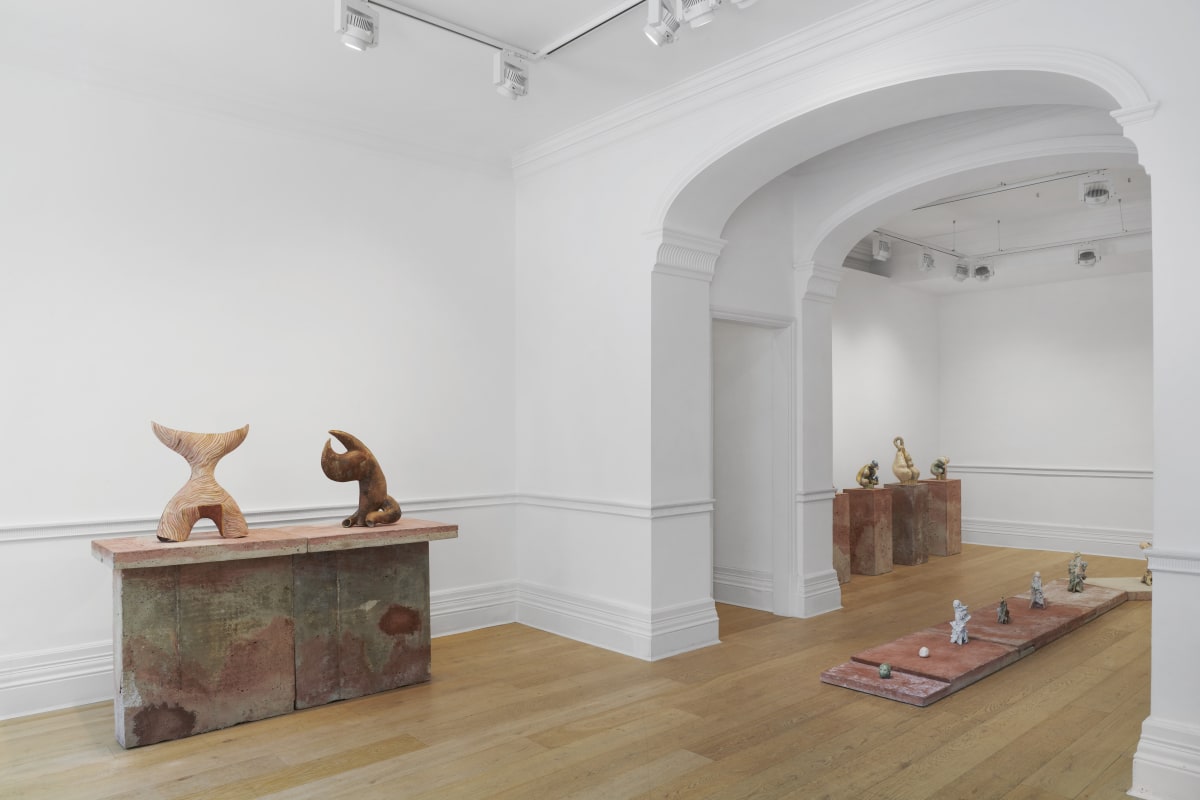 Born From Earth Installation 2 Hi Res