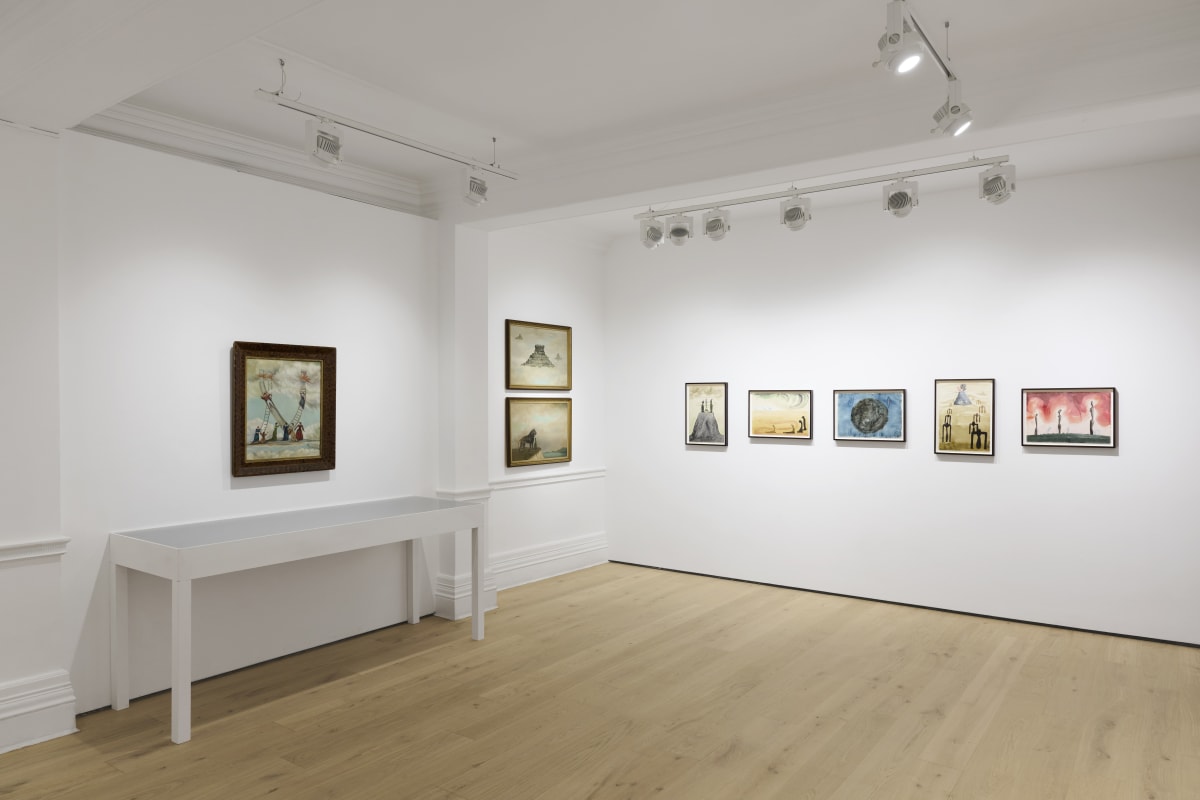 250707 Richard Saltoun Seeds Of Surrealism 14