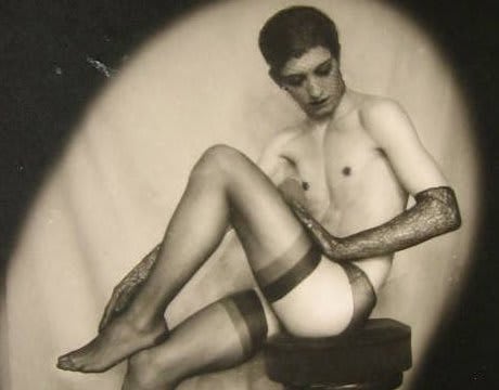 Portrait of Luciano Castelli, 1970s