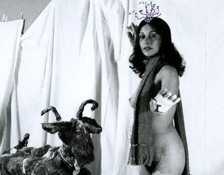 Ices Skating, c 1972