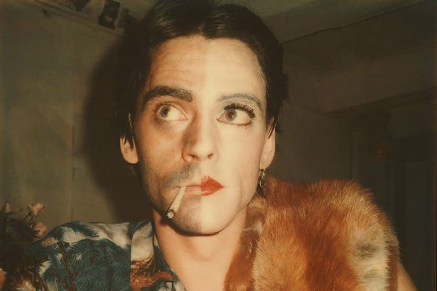 ULAY - Performing light, 2019