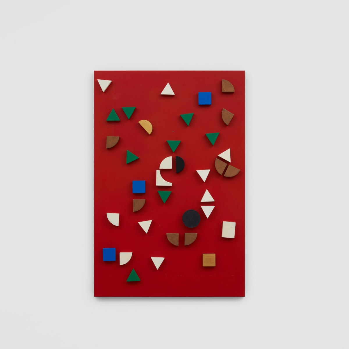 Cosmic Point Multiple, 1968