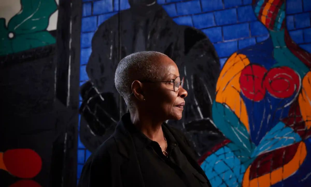 Photo by David Levene for The Guardian.