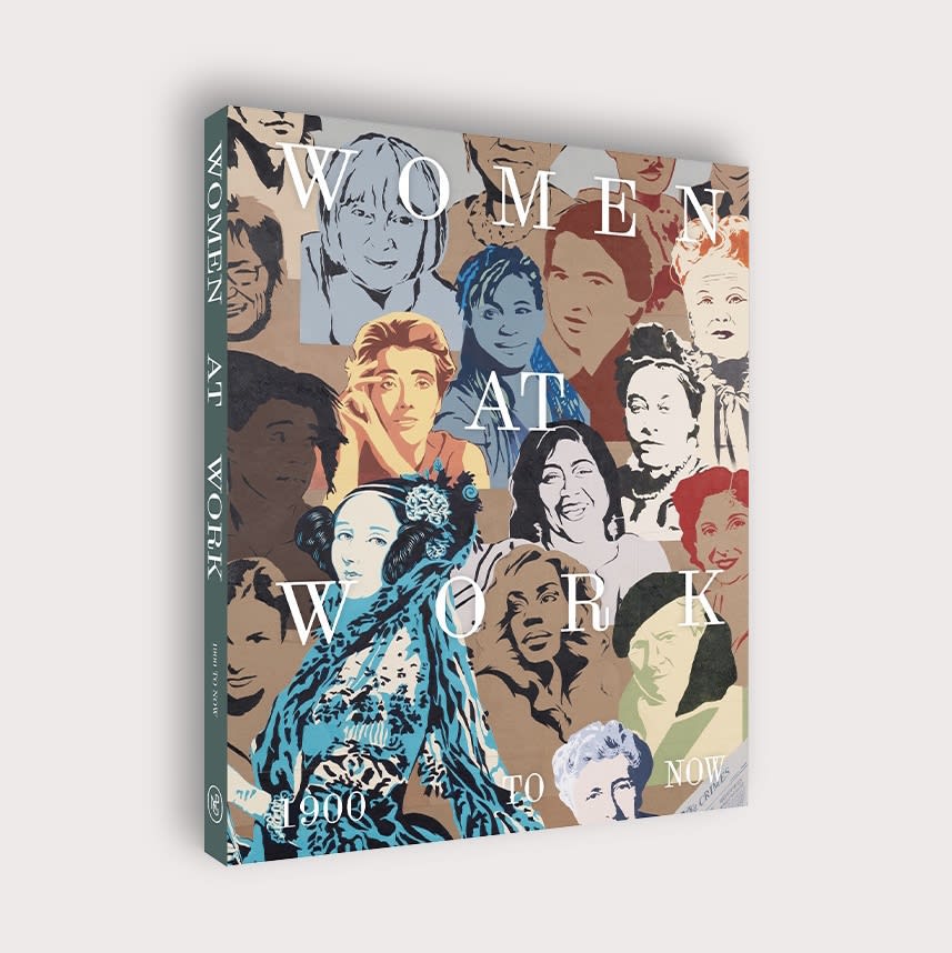 WOMEN AT WORK , Book Launch with Flavia Frigeri