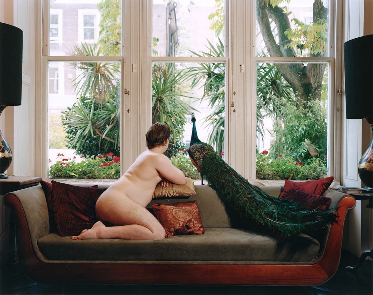 Yushi Li, Three Hundred Eyes