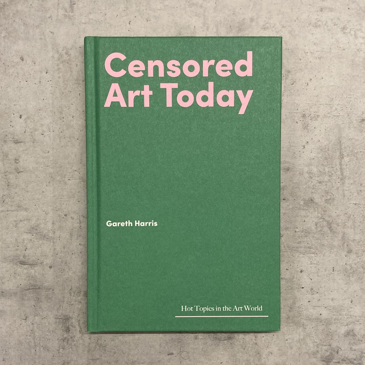 Book Launch: Censored Art Today, London