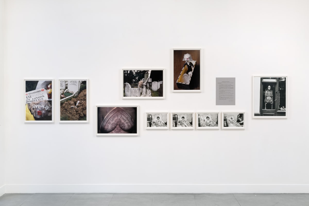 Jo SPENCE - Exhibitions | Richard Saltoun