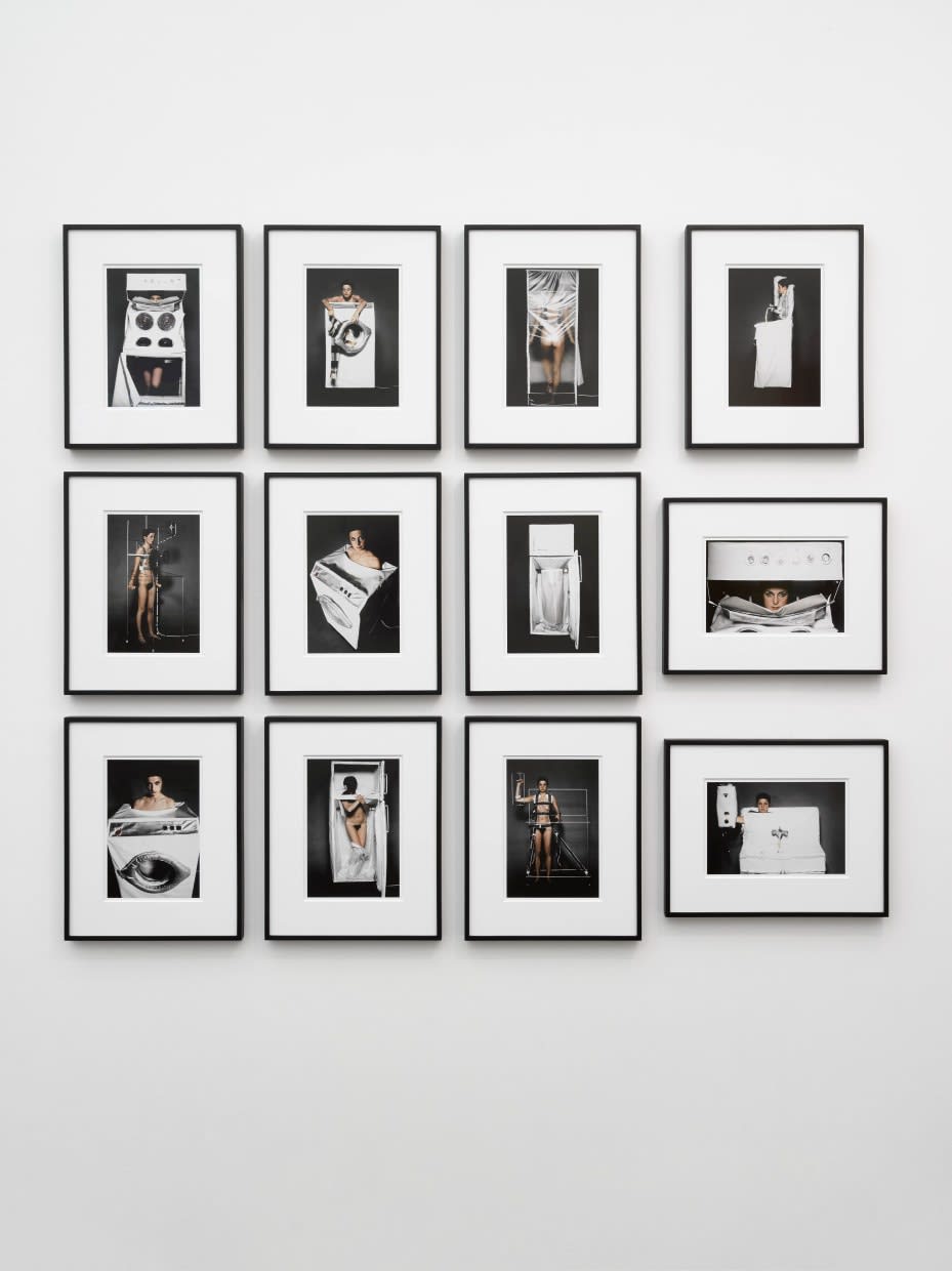Helen Chadwick: In the kitchen | 1 January - 29 February