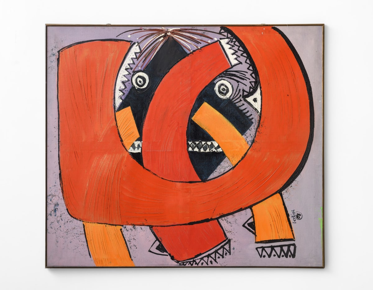 Totem n. 2, 1968