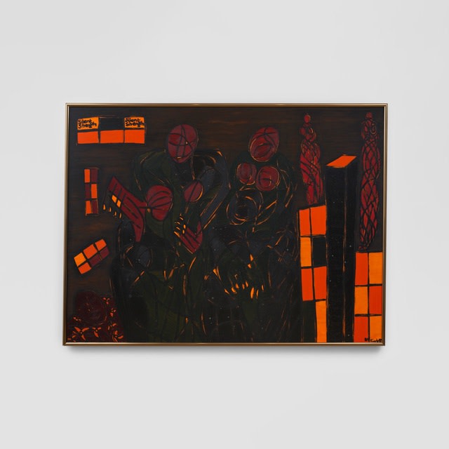 Silent Strength II, 1989