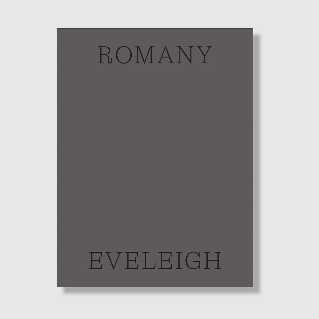 Romany Eveleigh