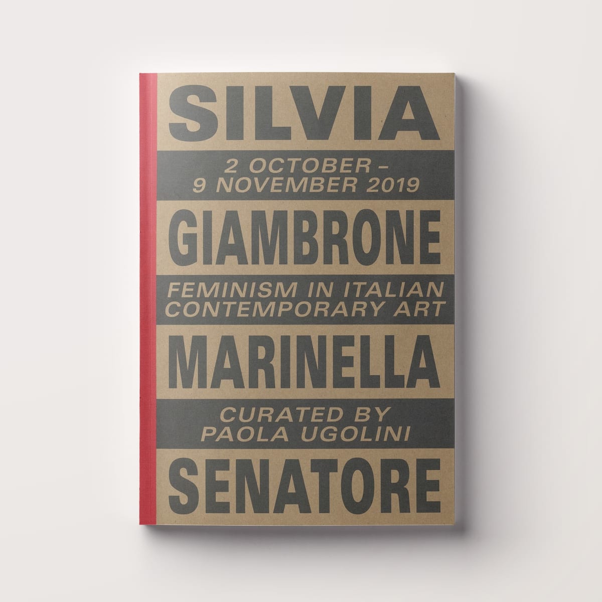 Silvia Giambrone and Marinella Senatore
