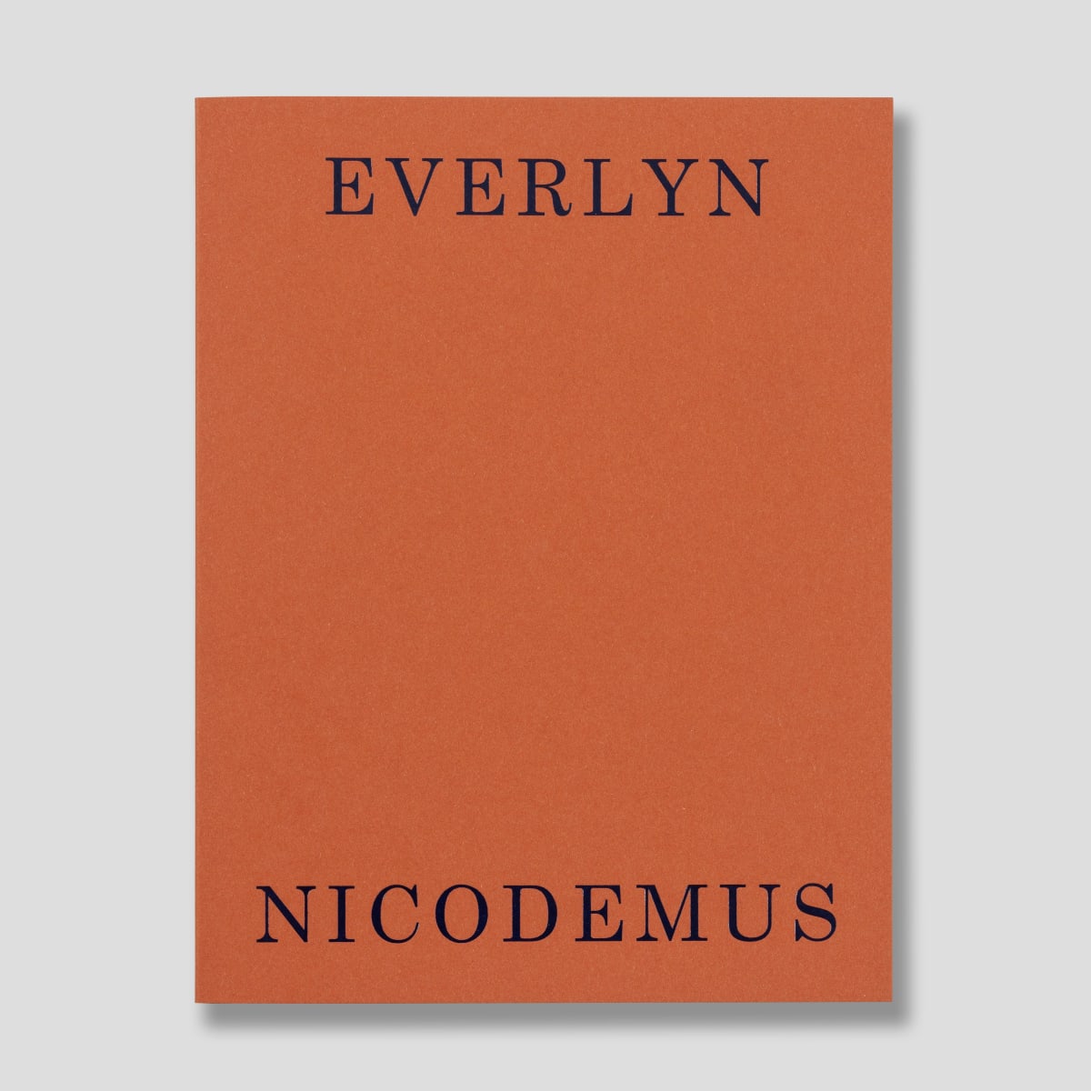Everlyn NICODEMUS