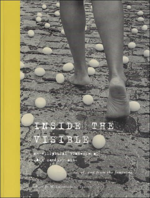 Catherine de Zegher, Inside the Visible: An Elliptical Traverse of 20th Century Art. In of and from the Feminine. Published by Gent Les Editions La Chambre, 1996.