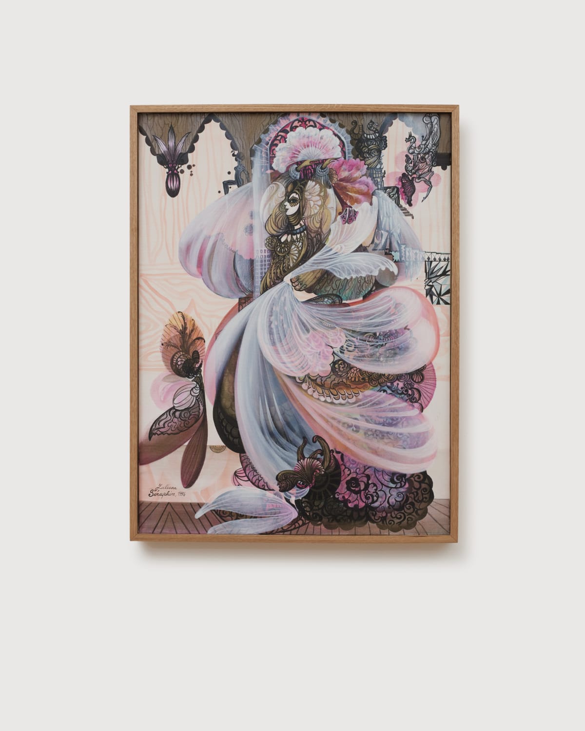 Juliana Seraphim, Mythical Dance (Danse Mythique), 1994