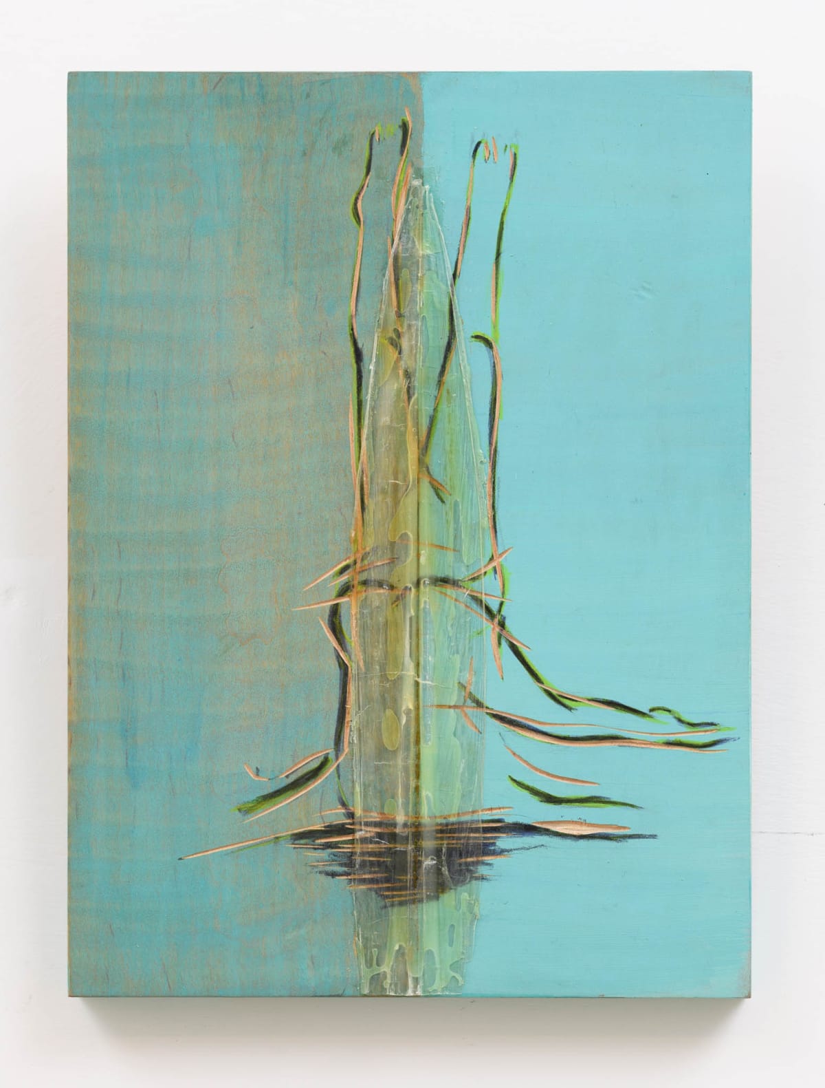 Gaia FUGAZZA, Antenne [Antennas], 2022