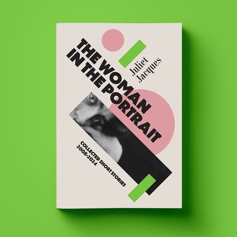 Cover: The Woman in the Portrait, 2024