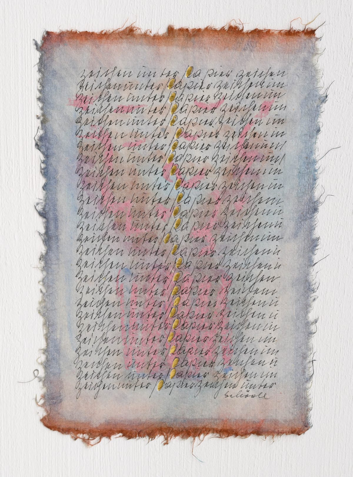Greta Schödl, Untitled, 1970'-1980'