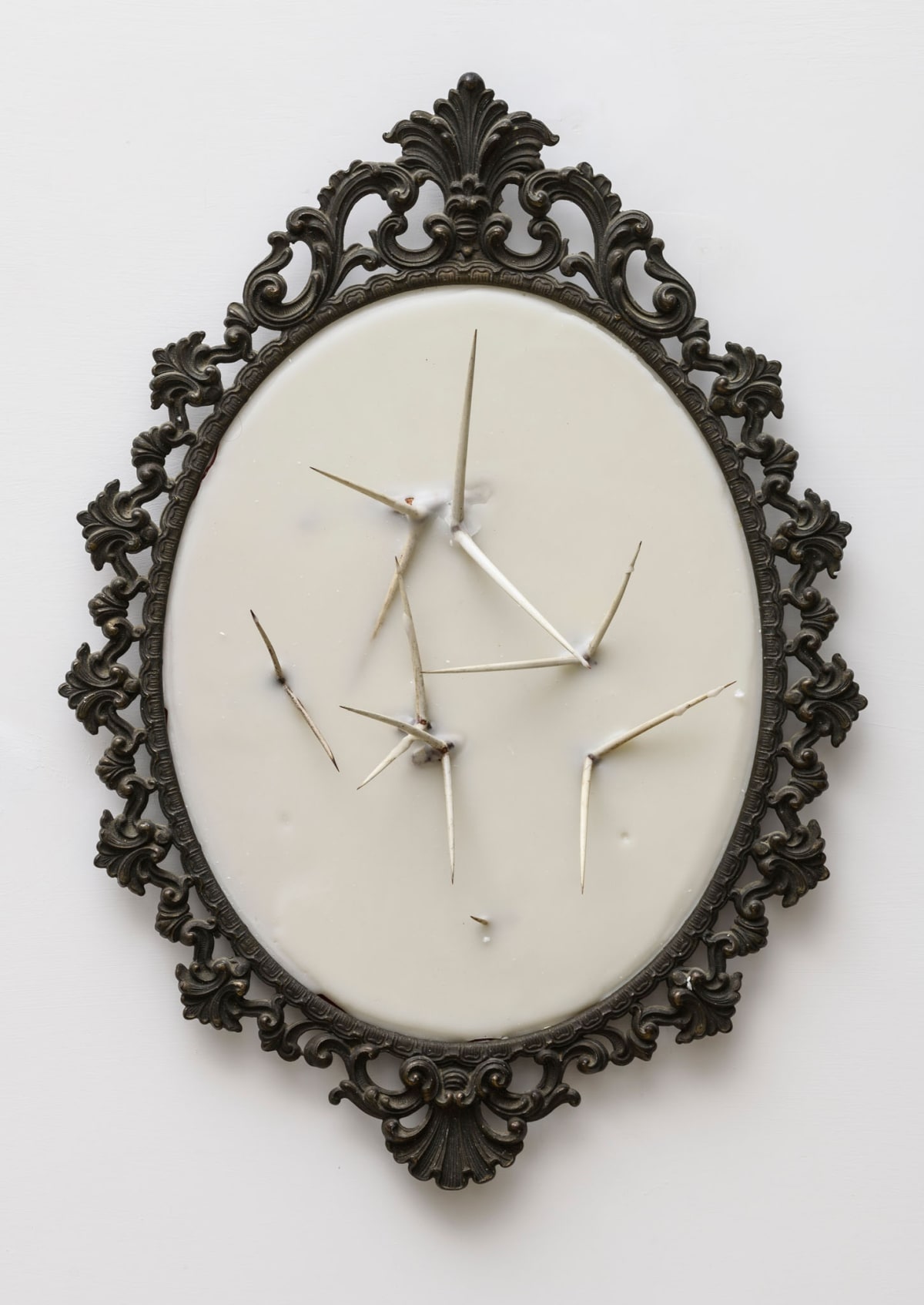 Silvia Giambrone, Mirror no. 26, 2023