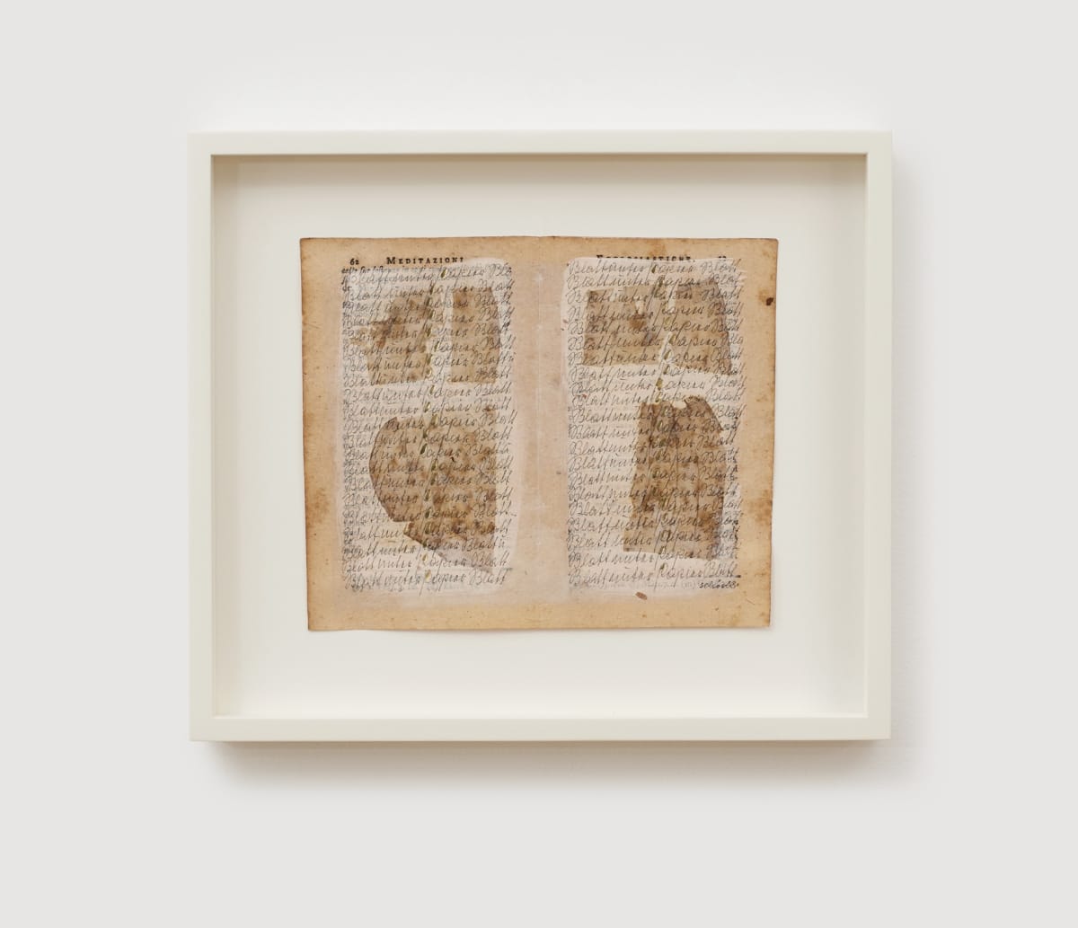 Greta Schödl, Untitled, c. 1970