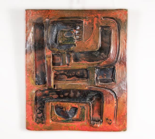 Franca Maranò, Untitled, 1965/68