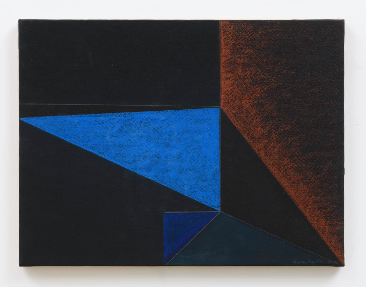 Nedda Guidi, Untitled, 1973