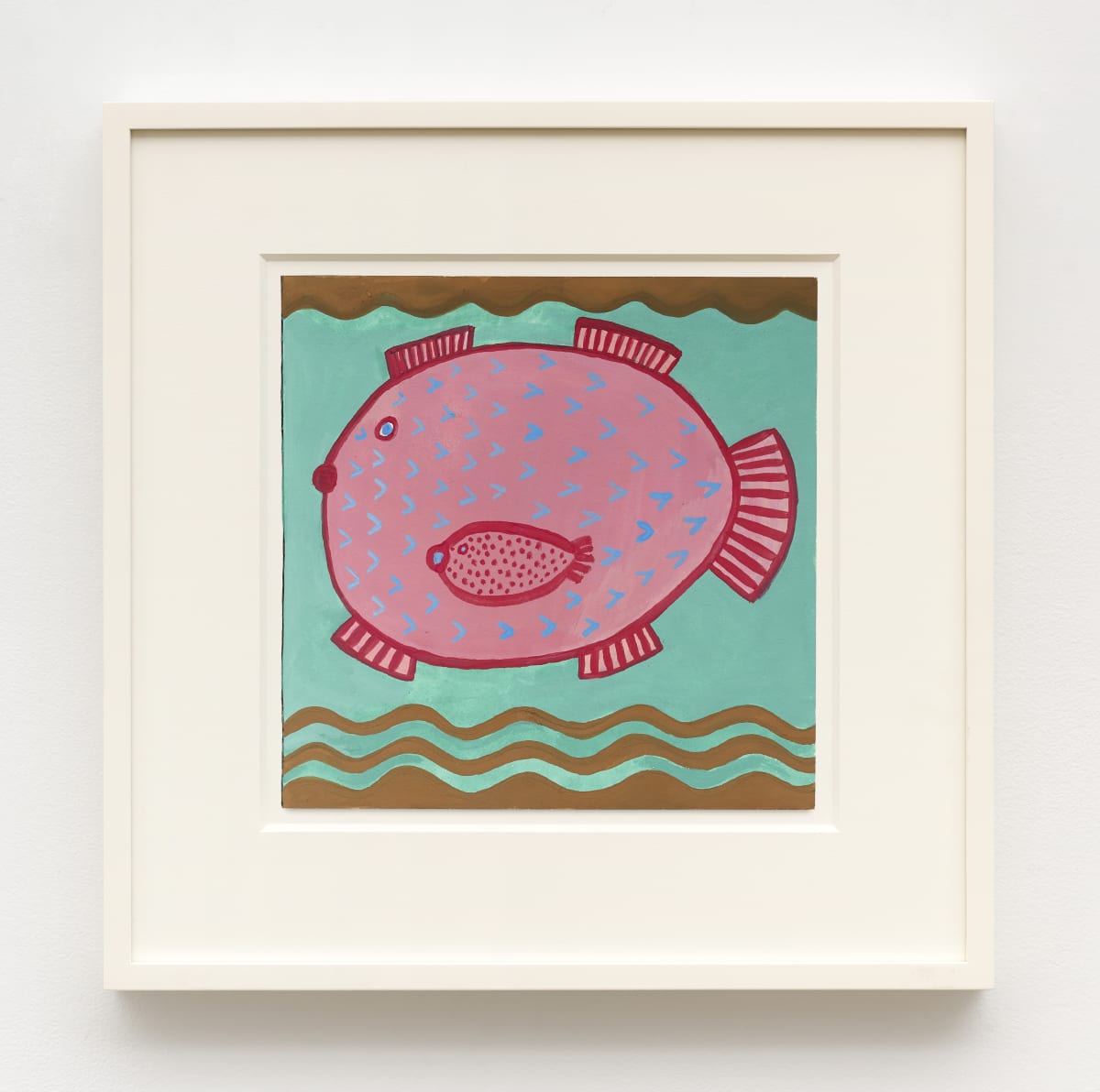 Véronique Filozof, Sunfish, 1960s