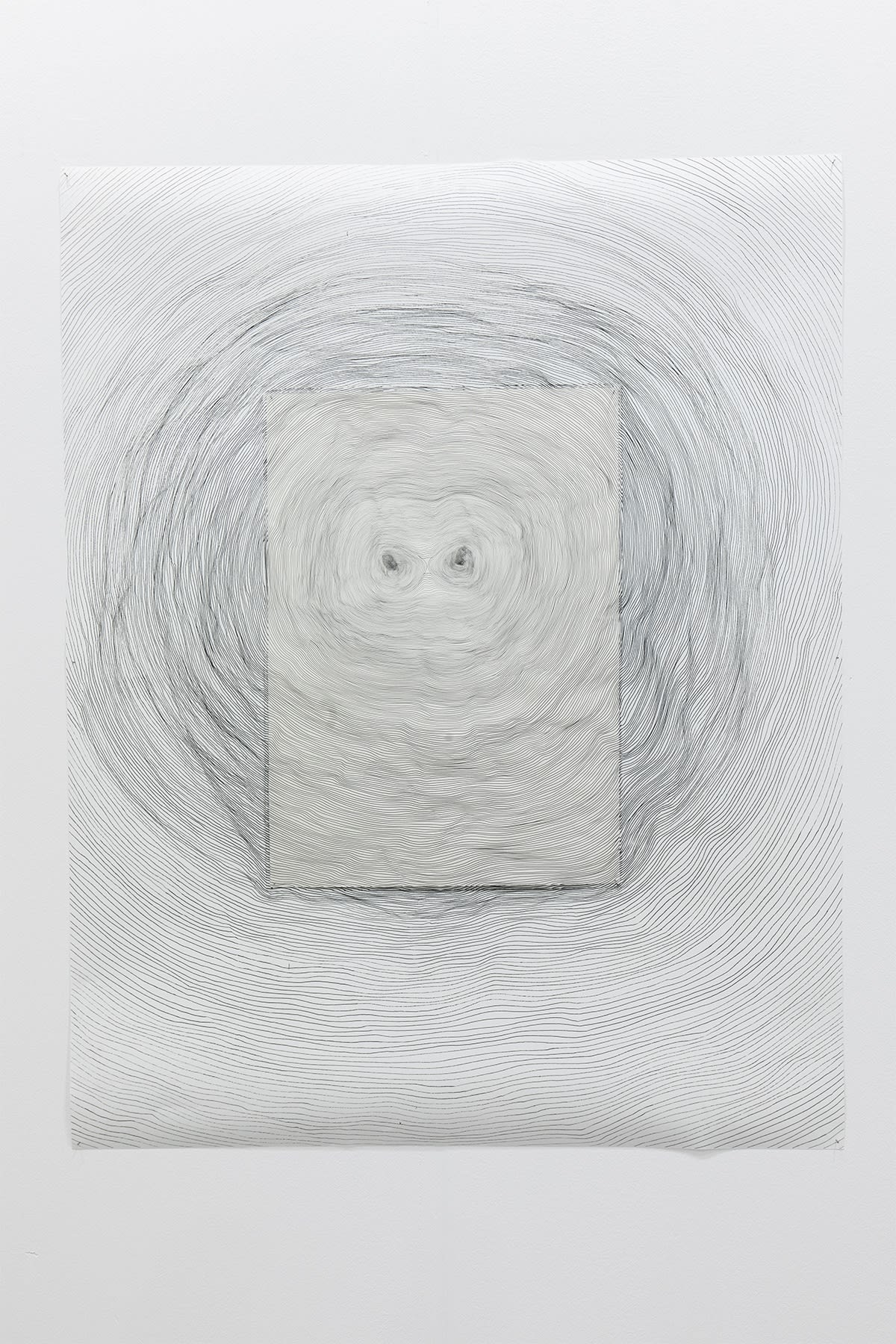 Giuseppe Penone, Propagazione, 1997