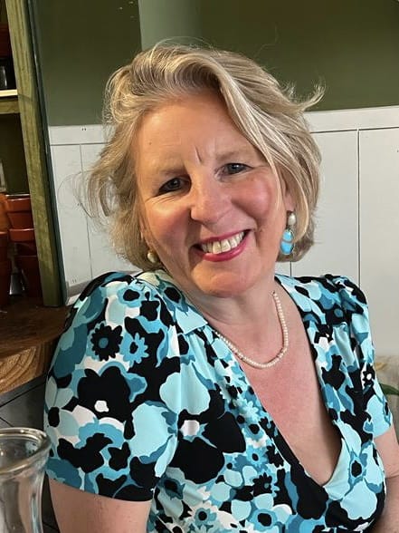 Joanna Moorhead