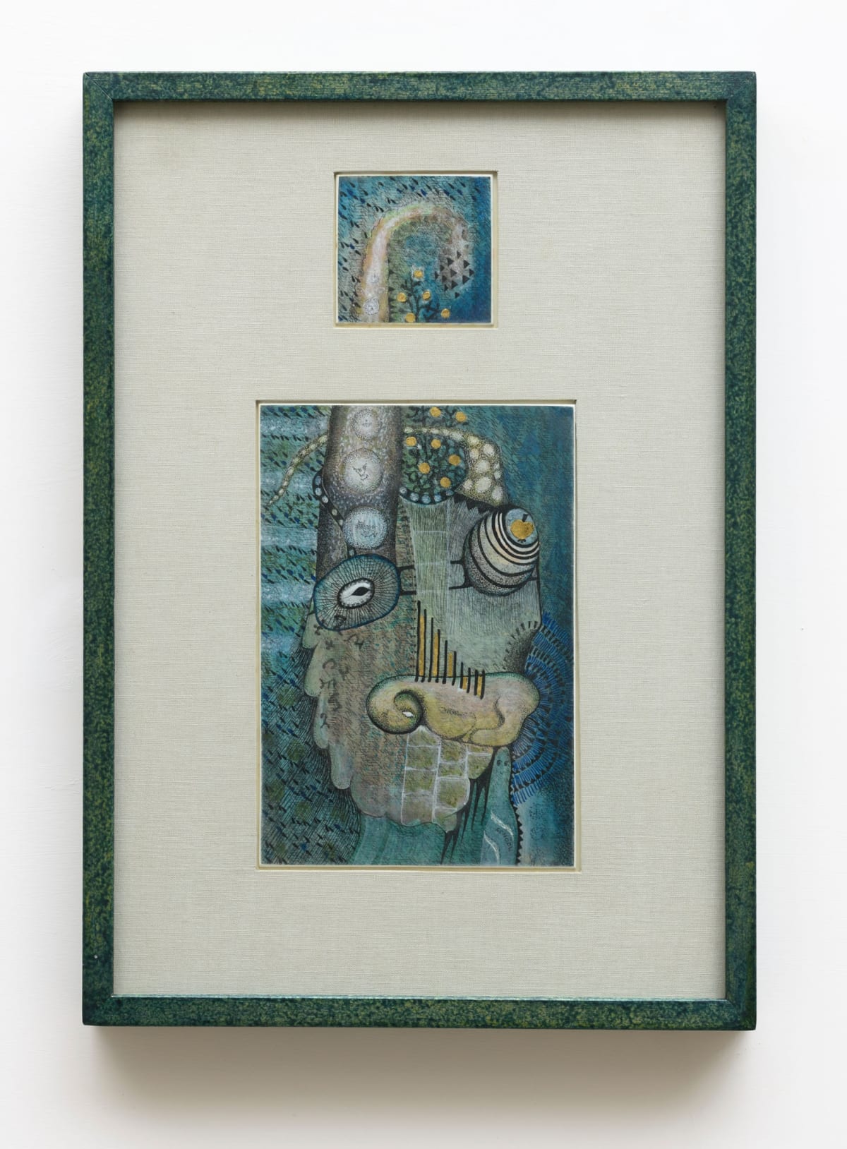Serie I Fantasmi di Greta (ANALISI), 1970s